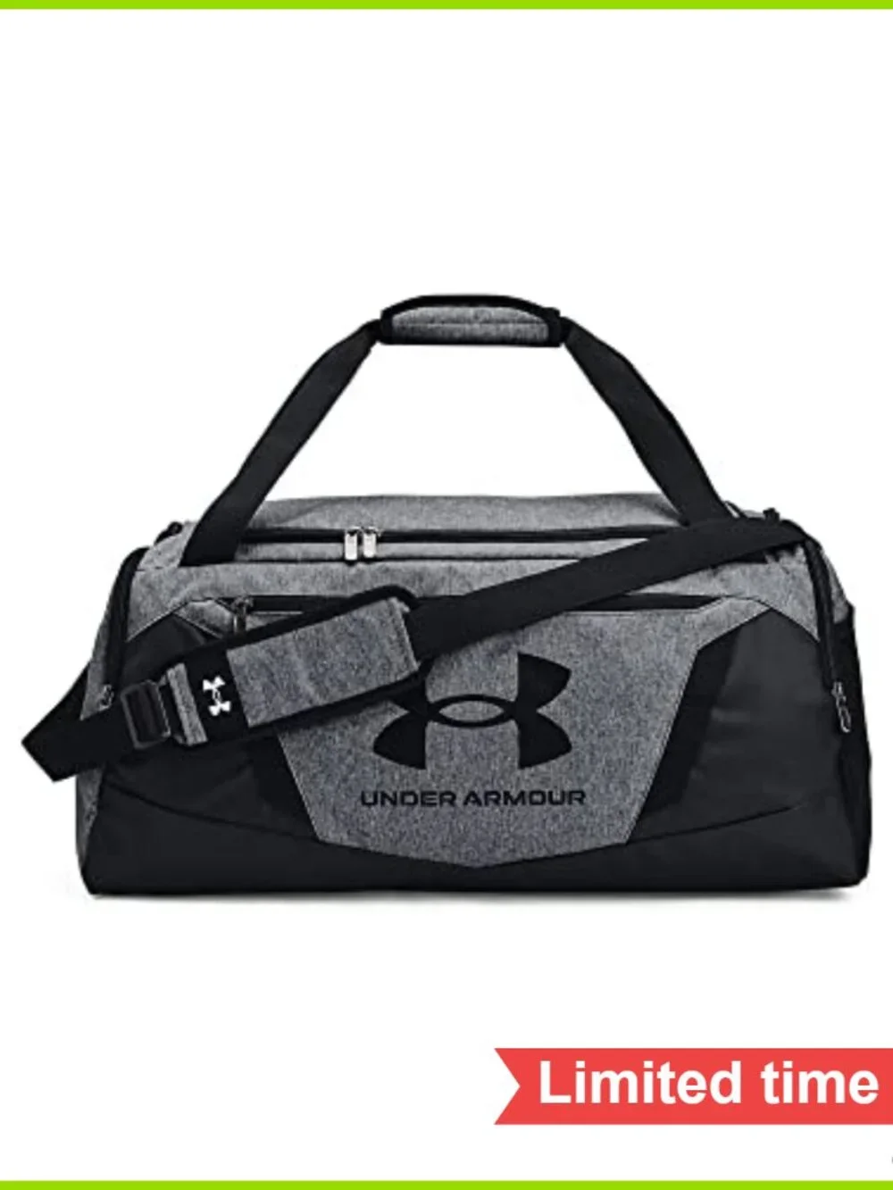 Under Armour Undeniable 5.0 Duffle